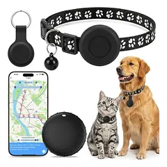 Hausofpets GPS antkaklis šunims ir katėms