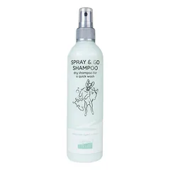 GREENFIELDS Dog Spray & Go sausas šampūnas šunims, 270 ml — 1 nuotrauka