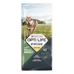 OPTI LIFE Prime Adult Chicken su vištiena