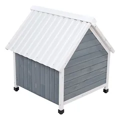Modern Living sulankstoma būda šunims Kolding, Vidutiniams 11–25 kg — 3 nuotrauka