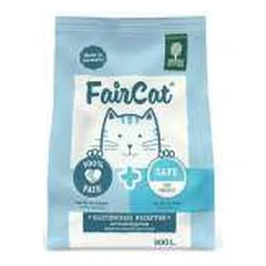 Green Petfood Fair Cat Safe sausas maistas katėms, 300 g