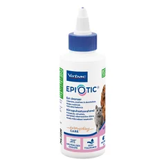 Virbac Epi Otic III ausų valiklis, 60 ml