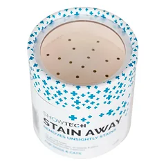 Show Tech+ Stain Away - balinimo pudra dėmėms ir spalvos pakitimams, šunims ir katėms, 60g — 2 nuotrauka