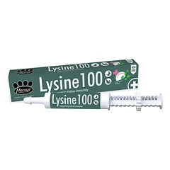 Mervue Lysine 100 pasta katėms, 30ml