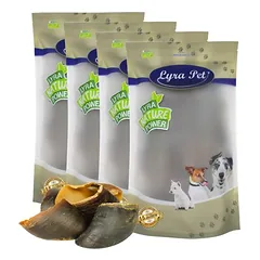 Lyra Pet® jautienos kanopos po apie 80 g — 4 nuotrauka