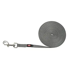 TRIXIE Tracking pavadys, lengvas, XS-S 5 m/10 mm, grafito — 3 nuotrauka