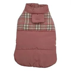 Gyvūnų augintinių liemenė, rožinė, XL — 2 nuotrauka