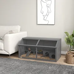 Graužikų narvas 100 × 52 × 50 cm — 2 nuotrauka
