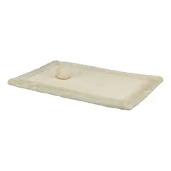Trixie Draskyklė kilimėlis, sizalis-pliušas, 55x35 cm, natural-ruda