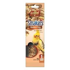Vitapol Smakers nimfoms su riešutais 45 g