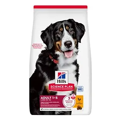 Hill's Science Plan Adult 1-5 Large mit Huhn