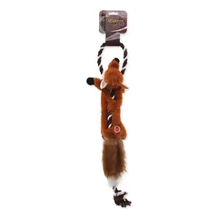 Dog Fantasy Skinneeez Fox – žaislas šunims tampymui 57.5cm