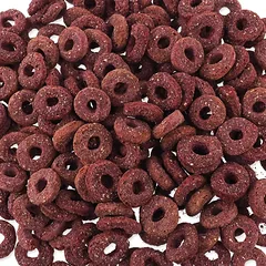 Nature Land BRUNCH Grain-free Beetroot Rings 105g skanėstai graužikams su burokėliais — 2 nuotrauka