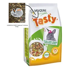 VDG Tasty Rabbit pašaras triušiams 2.25kg (6)