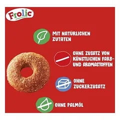 Frolic paukštiena, daržovės + ryžiai, sausas maistas šunims