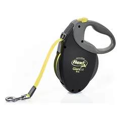 Flexi Giant Neon pavadėlis M 8m iki 25kg