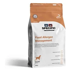 Dechra SPECIFIC CDD-HY Food Allergy sausas maistas šunims