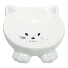 TRIXIE Dubenėlis, pakeltas, keramika, 0.15 l/14cm — 2 nuotrauka