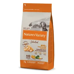 Nature’s Variety Selected sausas maistas šuniukams 2 kg