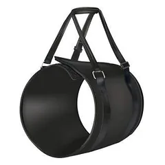 Trixie petnešos šunims, juoda, 85 - 95 cm, XL