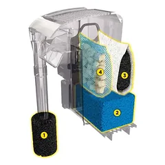 Aqua Clear AC20 — 2 nuotrauka