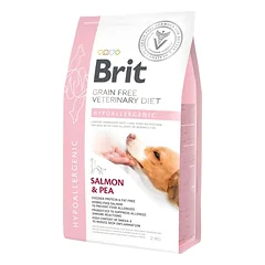 Brit GF veterinarinės dietos šunims, hipoalerginės, 2 kg
