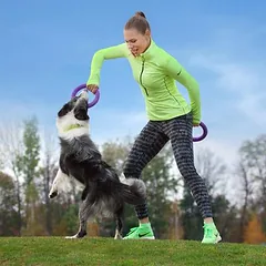 Ferplast Hundespielzeug Puller, Groß 26-45 kg — 2 nuotrauka