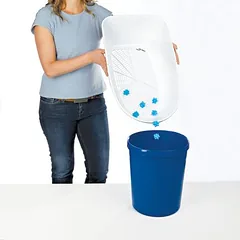 Trixie kačių tualetas Berto, Vidutiniams 3–5 kg — 3 nuotrauka