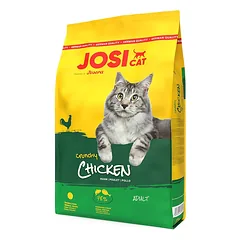 Josera JosiCat Crunchy Chicken sausas maistas katėms