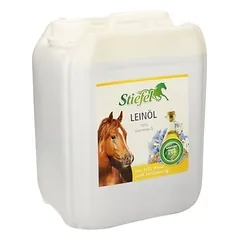 Stiefel linų aliejus, papildas — 2 nuotrauka