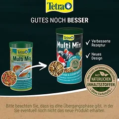 TetraPond Teichfischfutter Multi Mix