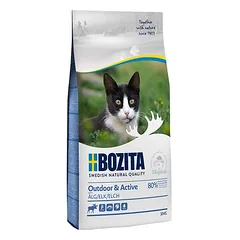 Bozita sausas maistas katėms, ekonominė pakuotė, didelė pakuotė 2 x 10 kg — 2 nuotrauka