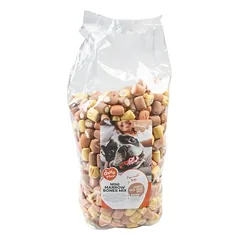 Duvo+ sausainiai šunims, mini kaulų čiulpų mišinys 2 kg