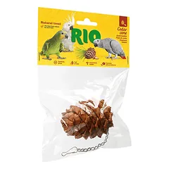 RIO kedro kankorėžis paukščiams, 1 vnt.