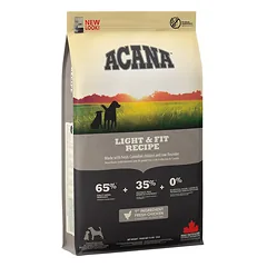 ACANA Light&Fit sausas maistas šunims 11,4 kg