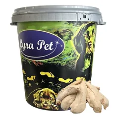 Lyra Pet® liofilizuota vištienos krūtinėlė — 1 nuotrauka