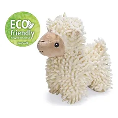 beeztees ECO žaislas šunims, avis Jovi, L 26 x B 6 x H 21 cm — 4 nuotrauka