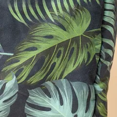 TIAKI Jungle Collection minkšta irštva, L 24 x B 24 x H 24 cm — 3 nuotrauka