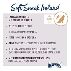 Happy Dog Soft Snack skanėstai šunims — 2 nuotrauka