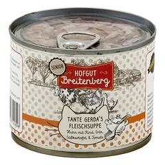 Hofgut Breitenberg Cat Senior Tante Gerdas Fleischtopf 12x180g