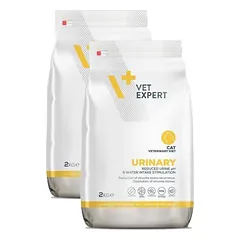 VETEXPERT Veterinary Diet Cat Urinary 2x6kg