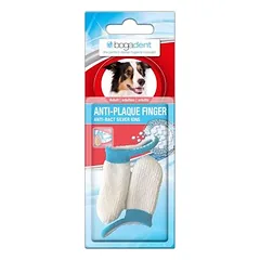 bogadent® Anti-Plaque Finger für Hunde