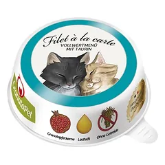 GranataPet Filet à la carte bandomasis rinkinys, drėgnas maistas katėms — 3 nuotrauka