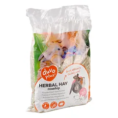 Duvo+ šienas su erškėtuogėmis 500g