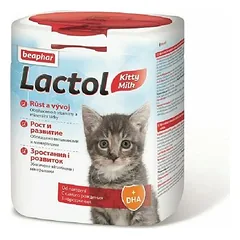 Beaphar Lactol Kitty Milk 500 g — 3 nuotrauka