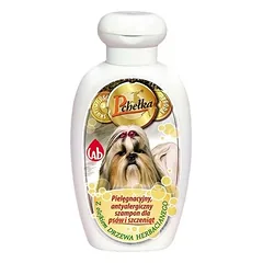 PCHEŁKA Šampūnas su aliejumi 200 ml