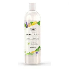 Wahl Easy Groom kondicionierius - labai koncentruotas kondicionierius visų tipų kailiui, koncentratas 1:64