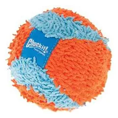 CHUCKIT! INDOOR BALL kamuolys šunims, vidaus žaidimams — 2 nuotrauka