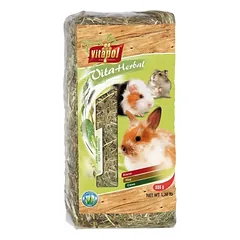 VITAPOL Šienas graužikams 250g