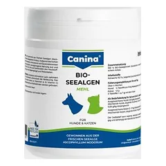 Canina jūros dumblių miltai, papildas, Dideliems 26–45 kg — 2 nuotrauka